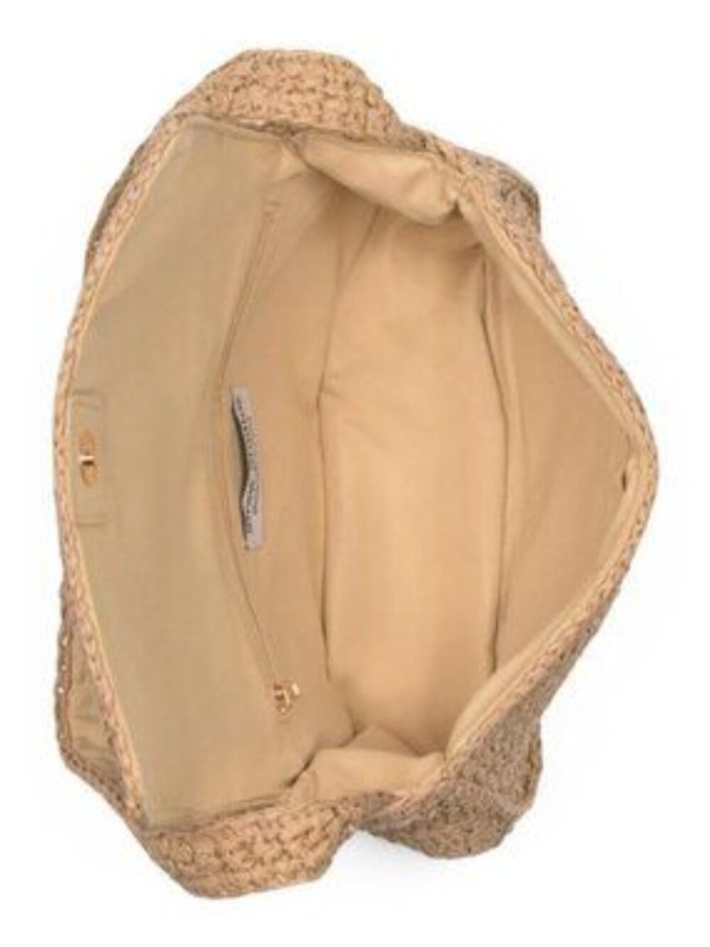 STRAW STUDIOS Straw Shoulder Bag - Picture 2 of 4